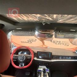 ام جي GT